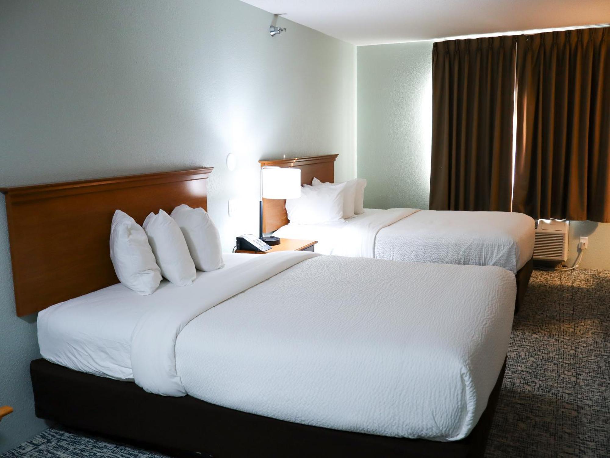 Travelodge By Wyndham Rapid City - Black Hills Ngoại thất bức ảnh