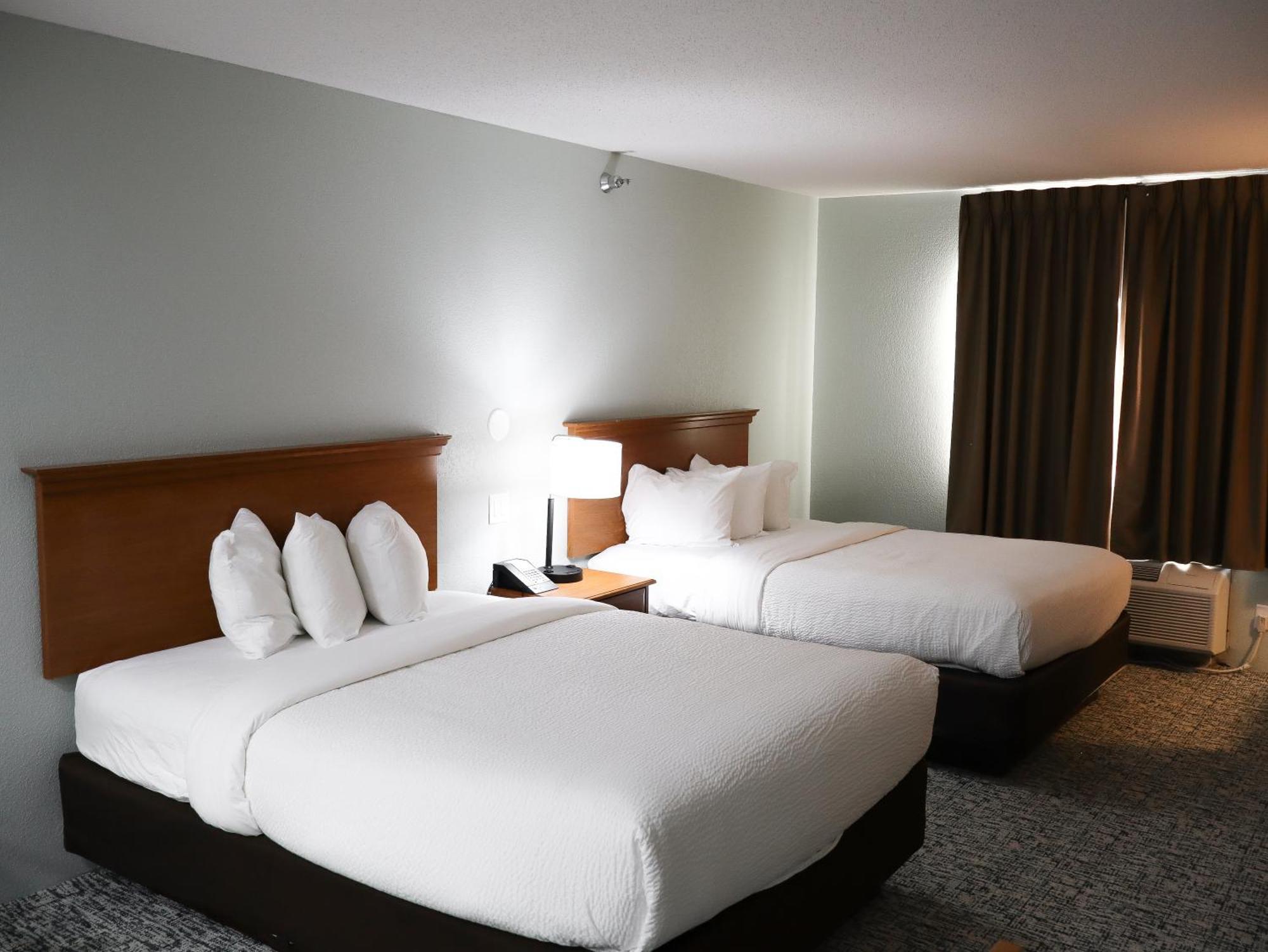Travelodge By Wyndham Rapid City - Black Hills Ngoại thất bức ảnh