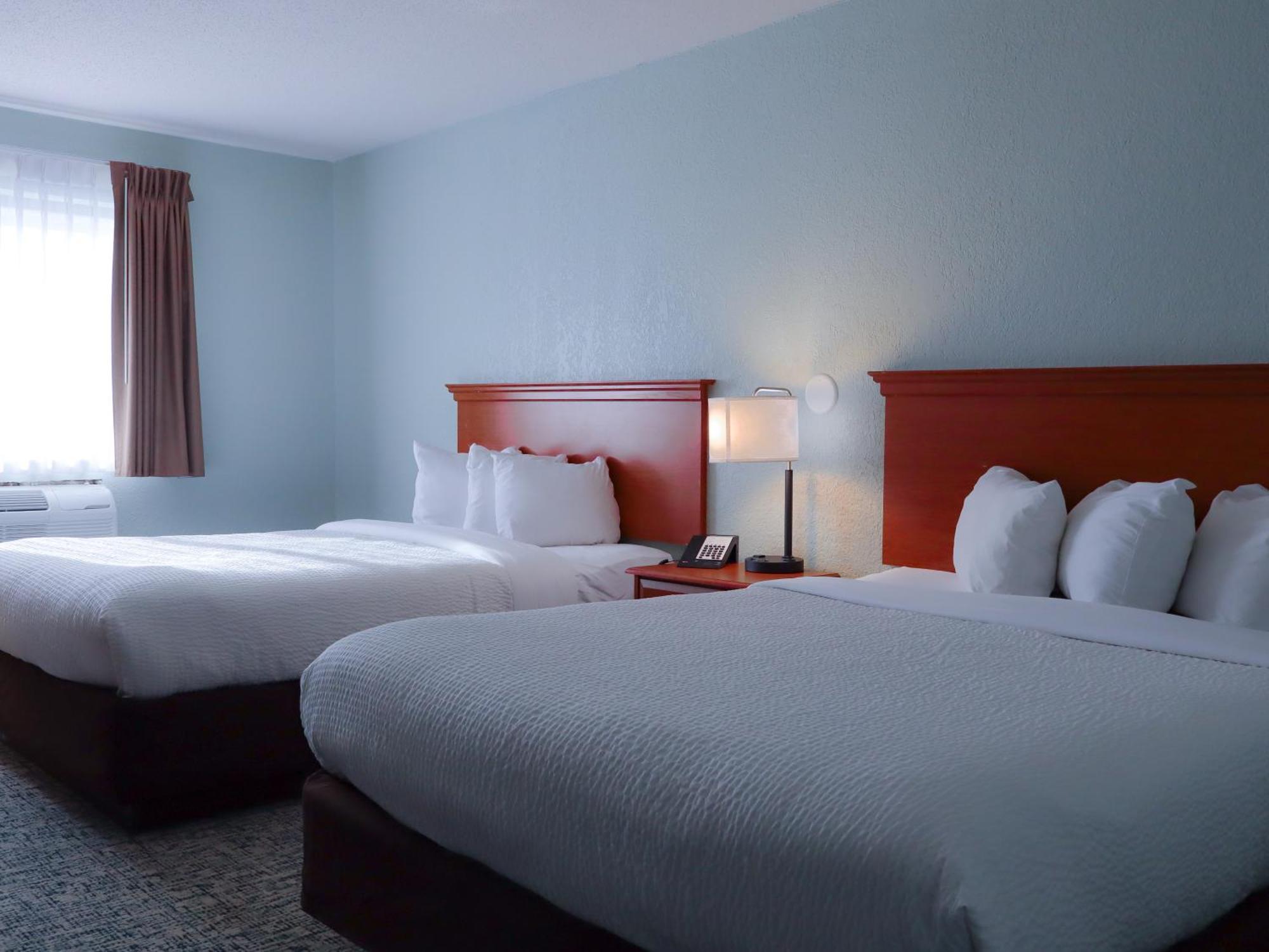 Travelodge By Wyndham Rapid City - Black Hills Ngoại thất bức ảnh