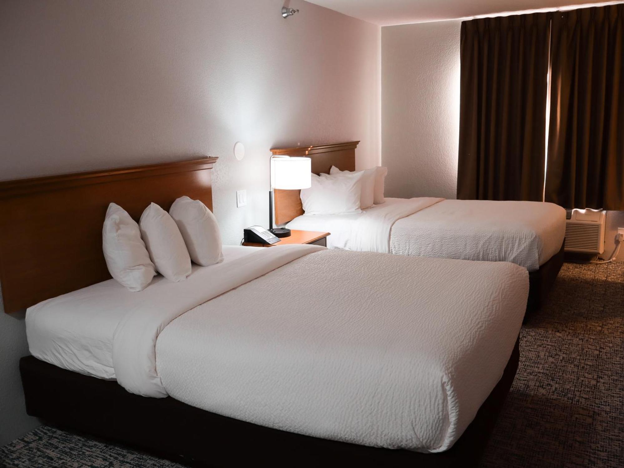 Travelodge By Wyndham Rapid City - Black Hills Ngoại thất bức ảnh