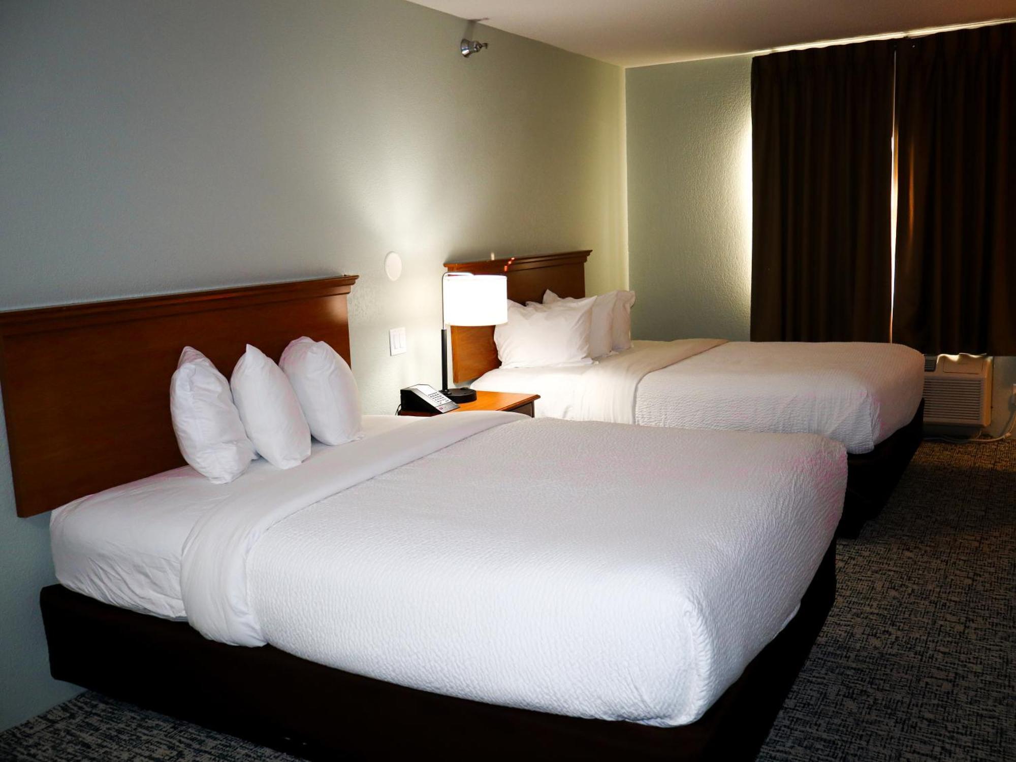 Travelodge By Wyndham Rapid City - Black Hills Ngoại thất bức ảnh