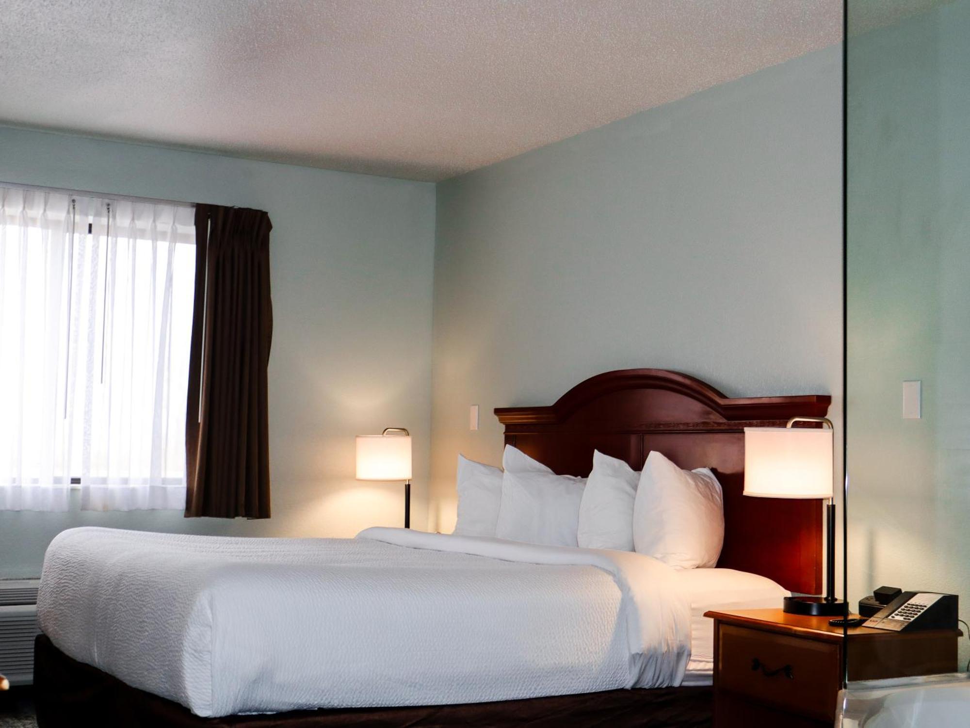 Travelodge By Wyndham Rapid City - Black Hills Ngoại thất bức ảnh