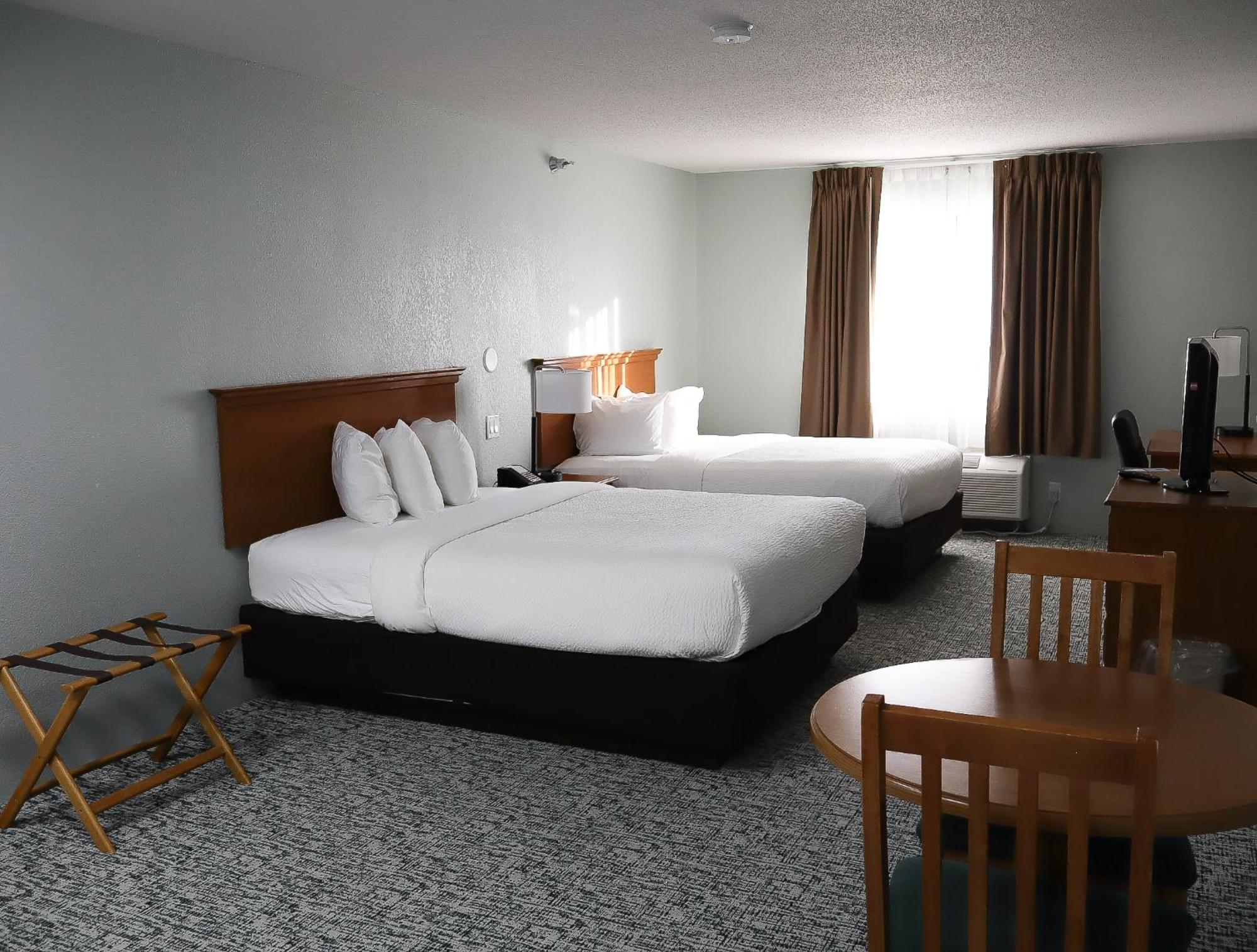 Travelodge By Wyndham Rapid City - Black Hills Ngoại thất bức ảnh
