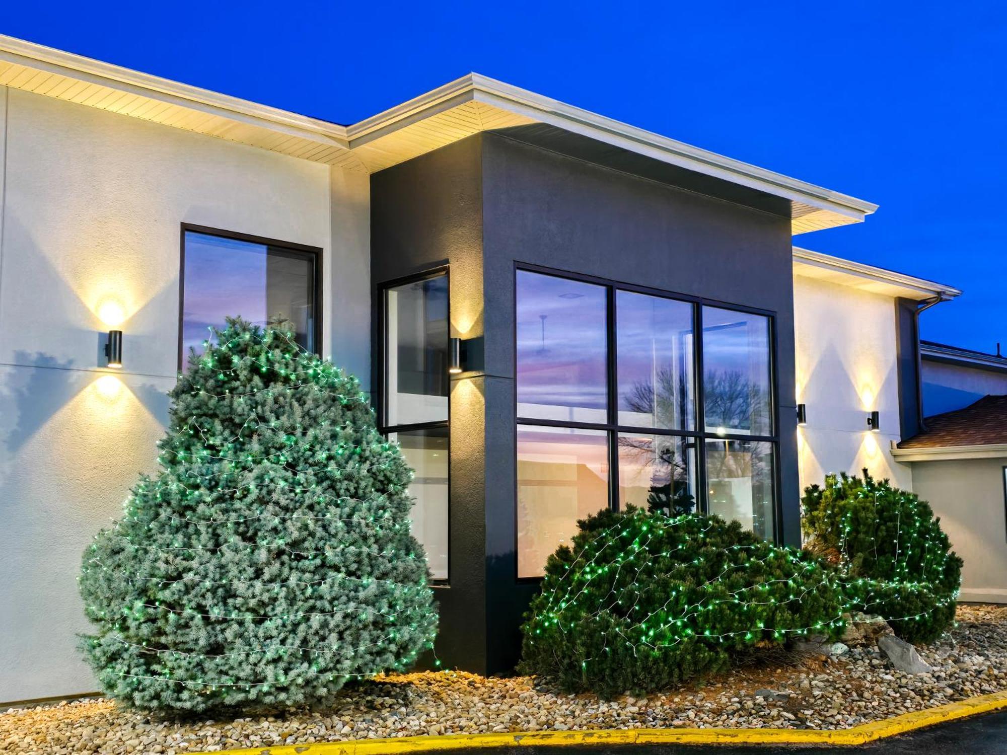 Travelodge By Wyndham Rapid City - Black Hills Ngoại thất bức ảnh