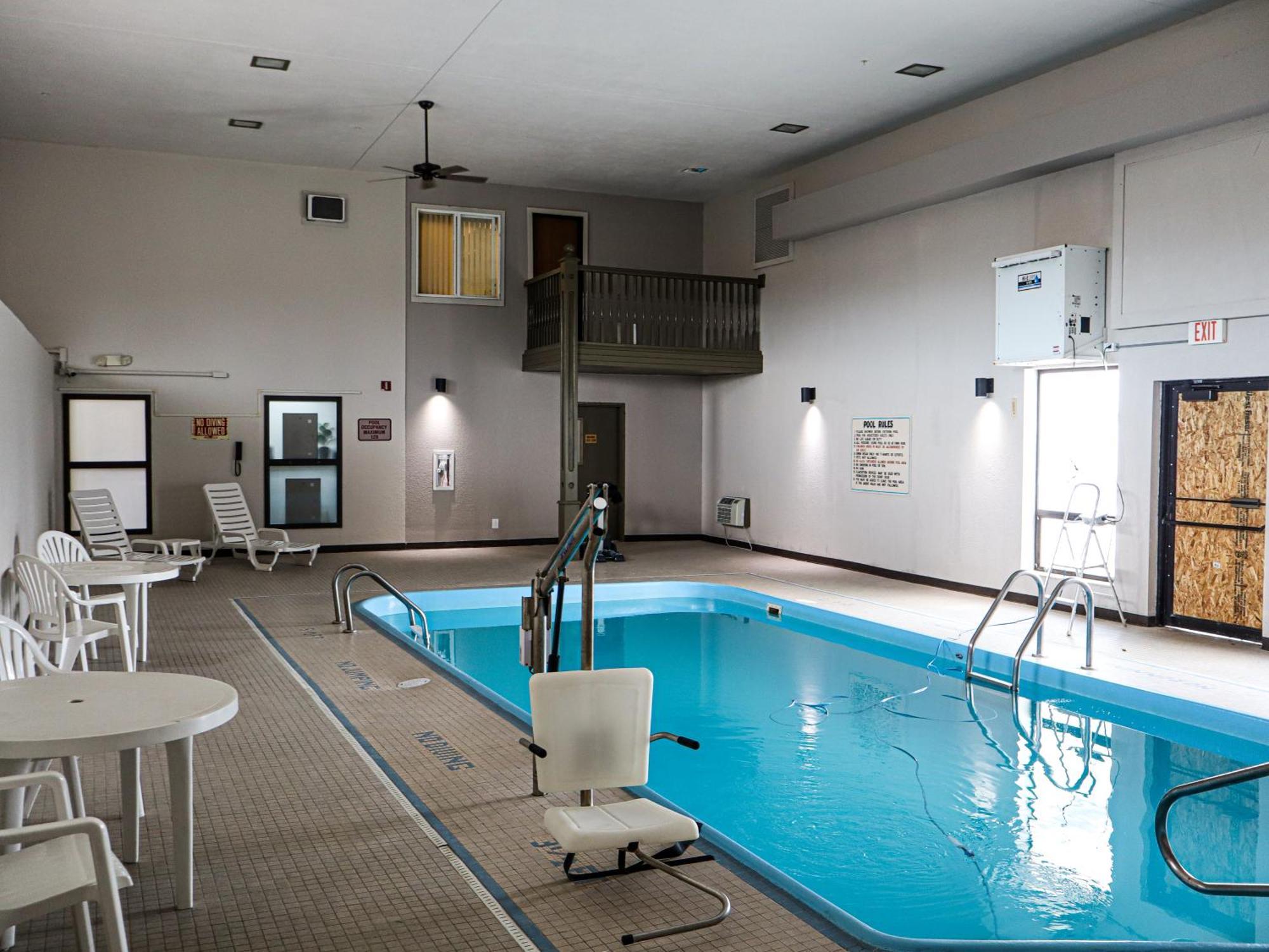 Travelodge By Wyndham Rapid City - Black Hills Ngoại thất bức ảnh